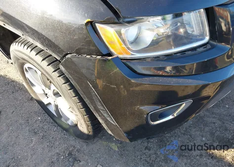 2015 Jeep Grand Cherokee Limited z USA, uszkodzony, nr VIN 1C4RJFBG9FC840528